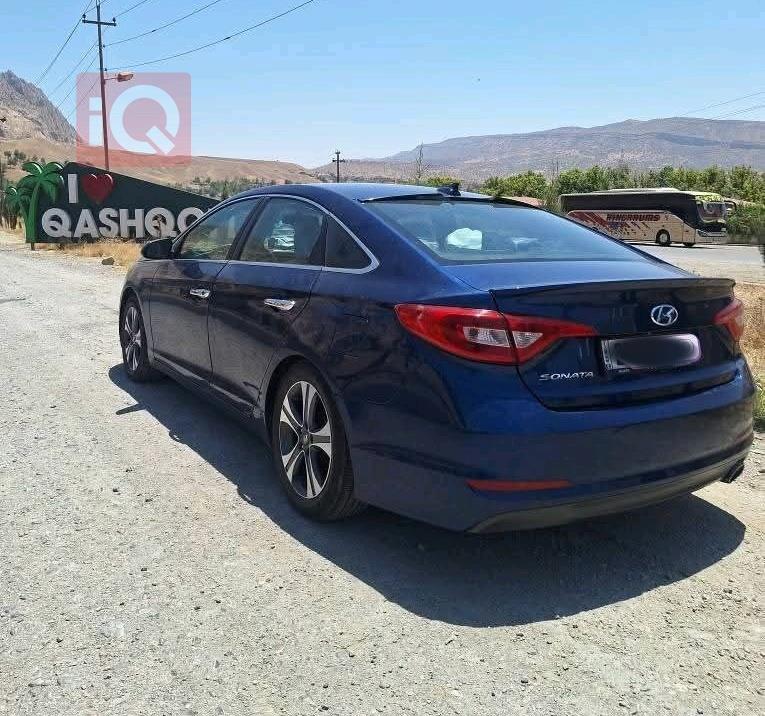 هيونداي سوناتا